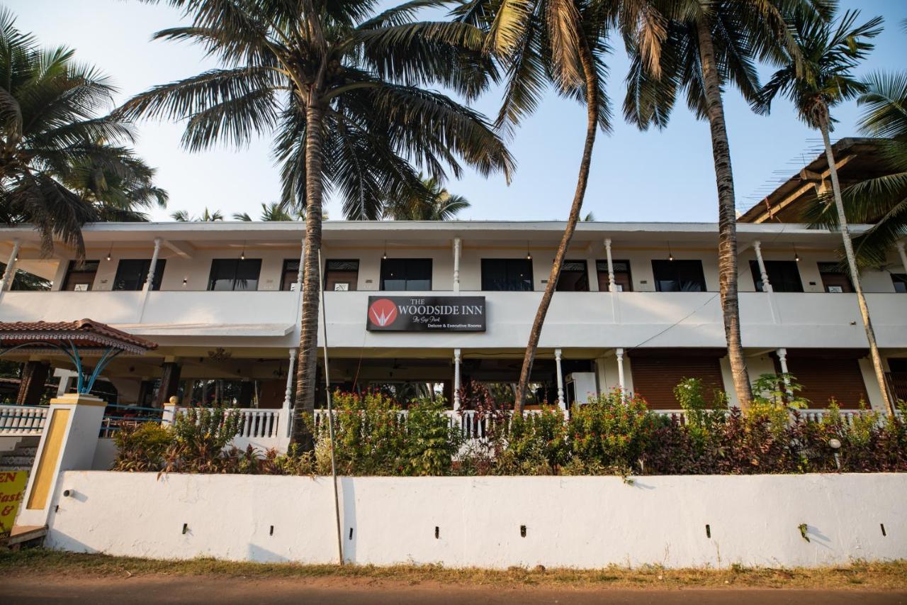 The Woodside Inn Benaulim Exterior foto