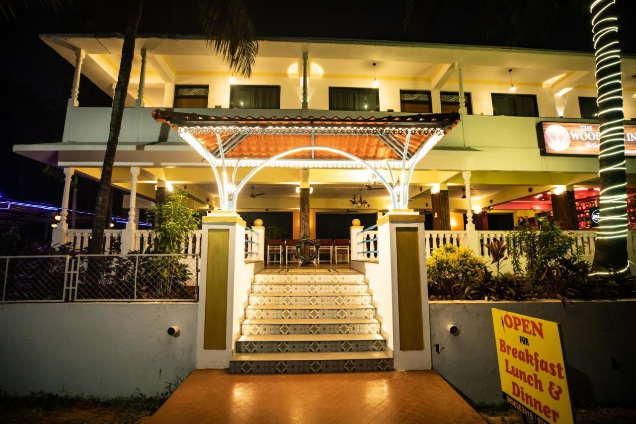 The Woodside Inn Benaulim Exterior foto