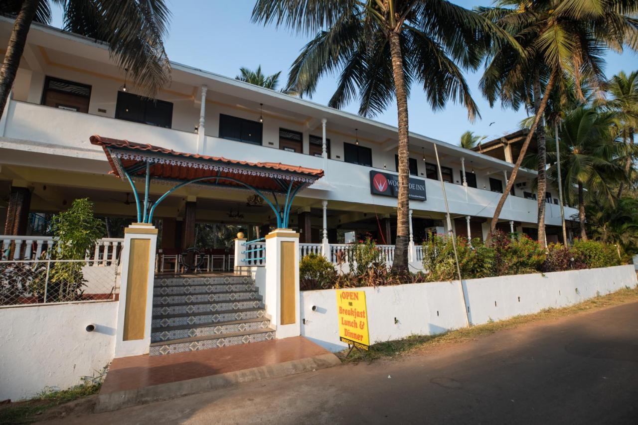 The Woodside Inn Benaulim Exterior foto