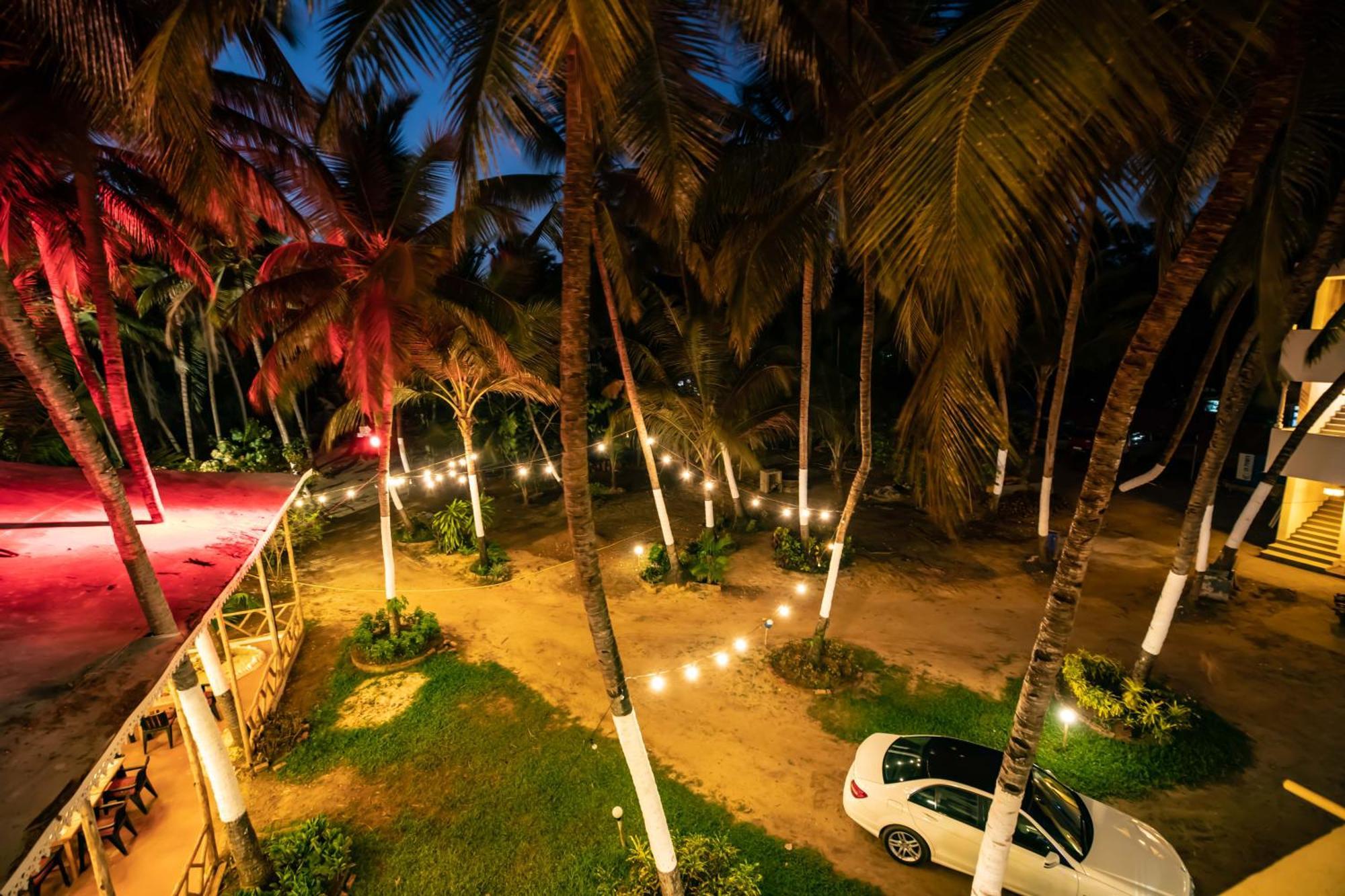 The Woodside Inn Benaulim Exterior foto