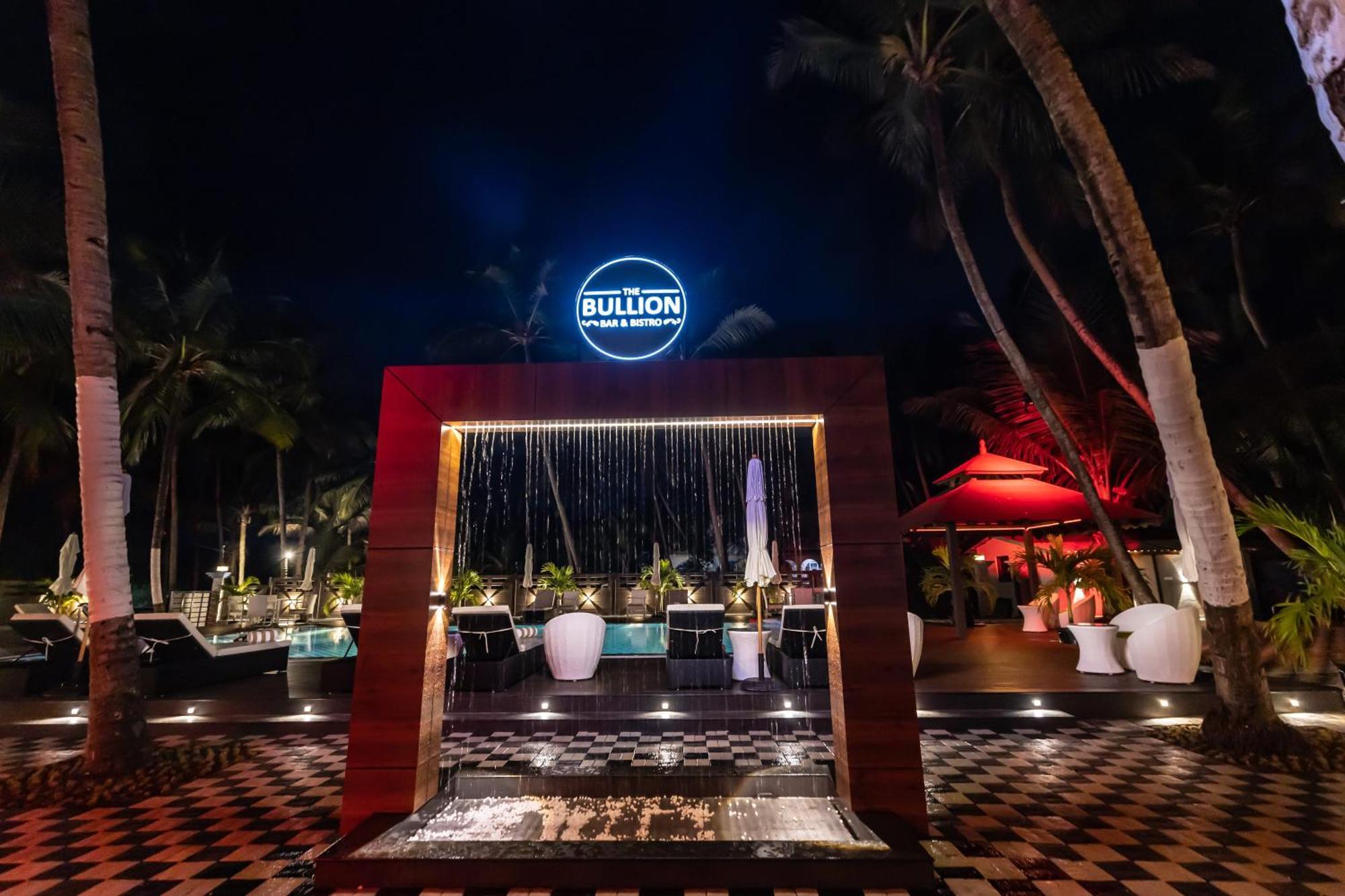 The Woodside Inn Benaulim Exterior foto